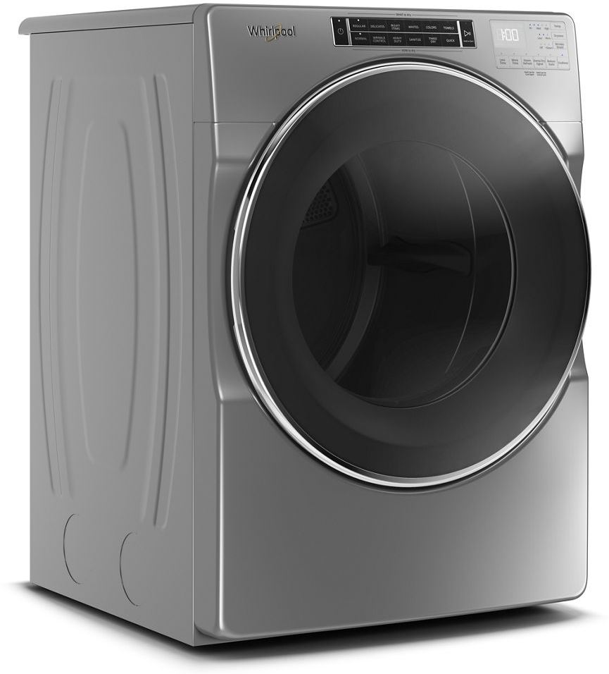 Whirlpool Front Load Gas Dryer - Thumbnail 2
