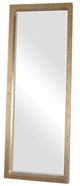 Uttermost® Edmonton Gold Floor Mirror-3
