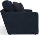 iAmerica Morgan Navy Loveseat-3