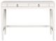 Vanguard® Furniture Vanguard Bryson Pure White Counter Height Desk-0