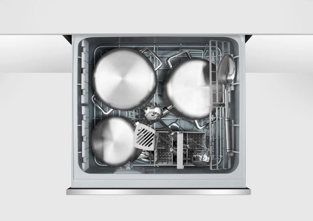 Fisher & Paykel Series 7 24" Stainless Steel Single DishDrawer™ Dishwasher-5