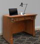 Parker House® Huntington Antique Vintage Pecan Library Desk-1