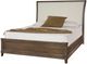 American Drew® Park Studio Queen Upholstered Sleigh Bed-0