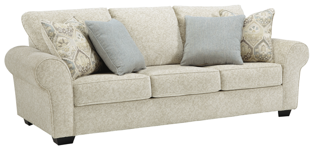 Benchcraft® Haisley Ivory Sofa-0