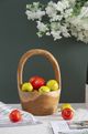 A & B Home Red/Yellow Fuji Apple-2