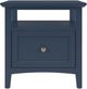 Modus Furniture Grace Blueberry End Table-2