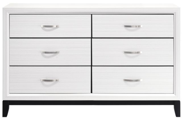 Homelegance® Davi White Dresser-2