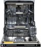 Kenmore® 24" White Top Control Built-In Dishwasher with UltraWash® Plus System and Removable 3rd Rack White-3
