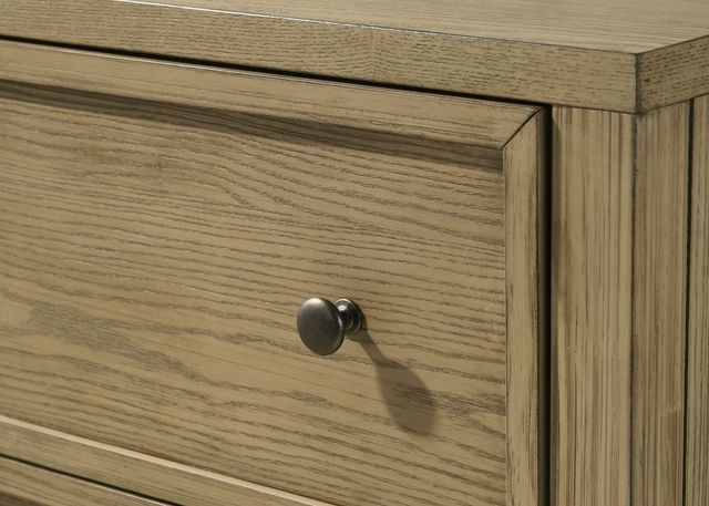 Crown Mark Sienna Natural Dresser-3