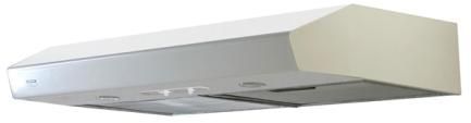 Zephyr Essentials Breeze Collection 36" Bisque Under Cabinet Range Hood-0