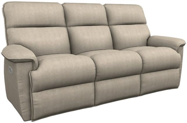 La-Z-Boy® Jay Birch Power Reclining Sofa with Headrest-0