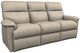 La-Z-Boy® Jay Birch Power Reclining Sofa with Headrest-0