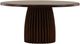 Dovetail Furniture Abrams Brown Dining Table-0