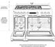 Monogram® Statement Collection 48" Stainless Steel Pro Style Dual Fuel Range with 6 Burners and Griddle-2