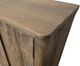 International Furniture Direct Xel-Ha Brown Console-4