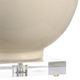 Chelsea House Astor Cream Glaze Table Lamp-2