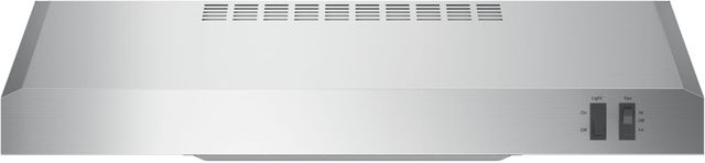 GE® Series 24" Stainless Steel Under Cabinet Range Hood-0