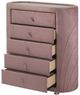 ACME Furniture Salonia Pink Chest-2