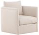 Vanguard® Furniture Customizable Liam Swivel Chair-0