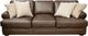 Signature Design by Ashley® Carriage Point Hickory Sofa-0