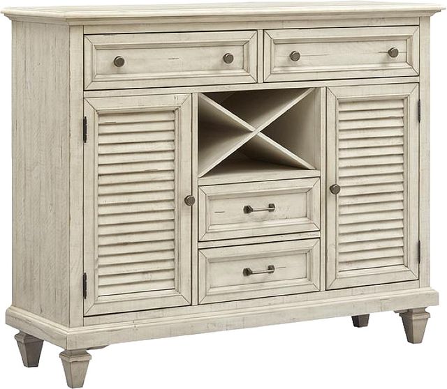 Magnussen Home® Newport Alabaster Server-0