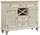 Magnussen Home® Newport Alabaster Server-0