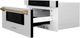 ZLINE Autograph Edition 1.2 Cu. Ft. Stainless Steel Microwave Drawer -3