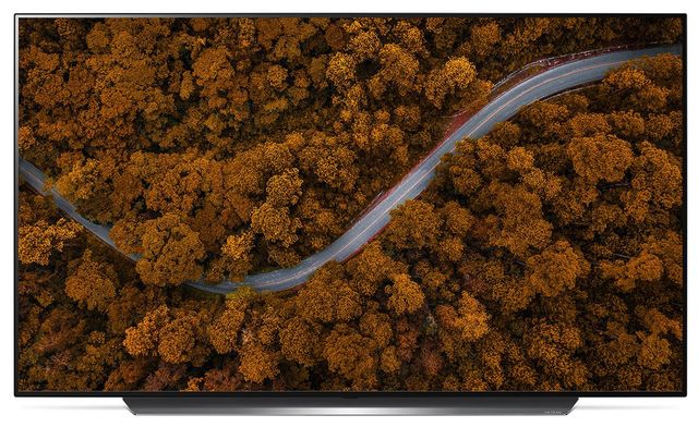 LG CX 55" 4K Smart OLED TV with AI ThinQ®-0