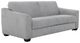 Primo International™ Lucio Gray Sofa Bed-0