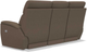 La-Z-Boy® Talladega Java Power Reclining Sofa with Headrest-4