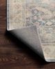 Loloi Rugs Hathaway Denim/Multi 8" x 10" Area Rug-3