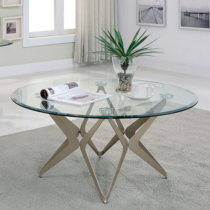 Angled glass coffee table discount