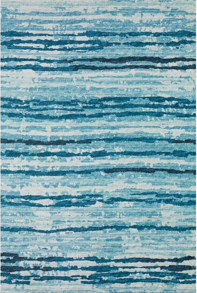 Dalyn™ Rug Company Brisbane BR4 Sky 5'x8' Area Rug-0