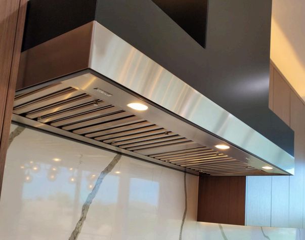 Trade-Wind® VSL400 RC Designer Series 42" Stainless Steel Insert Range Hood-1