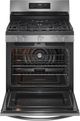 Frigidaire® 30" Stainless Steel Freestanding Gas Range-4