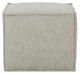 Robin Bruce Porto Square Ottoman -1