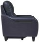 Signature Design by Ashley® Mercomatic Ocean Power Recliner with Adjustable Headrest-3