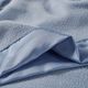 Olliix by True North by Sleep Philosophy Micro Fleece Blue Full/Queen Blanket-1