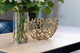 Moe's Home Collection Nest Set of 2 Gold Bowls-5