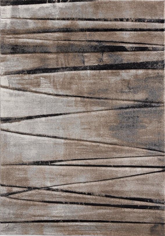 Midas Accents 24166 Diamond 5"x8" Area Rug-0