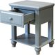 Cottage Creek Furniture Abilene Grey Nightstand-2