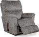 La-Z-Boy® Brooks Charcoal Manual Rocking Recliner-2