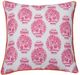 Stylecraft Tinck Dark Blue/Pink Throw Pillow-0
