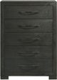 Elements International Allan Black Chest-1