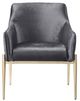Mazin Furniture Cara Gray Accent Chair-0