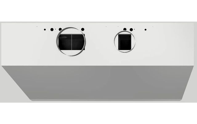 Vent-A-Hood® 54" Stainless Steel Wall Hood-2