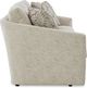 Craftmaster® Customizable CM Modern 84" Three Cushion Sofa-3