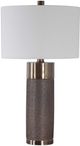 Uttermost® Brannock Metallic Golden Bronze Table Lamp-0