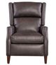 Bradington-Young Customizable Thomas Power Recliner with Power Headrest-2