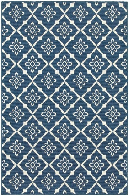 Oriental Weavers™ Meridian 5'x8' Style 9 Area Rug-0
